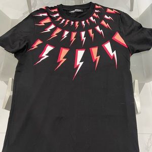 Neil Barrett men T shirt